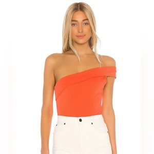 Lovers + Friends Lowell Bodysuit